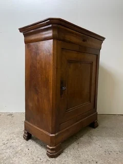 LOUIS PHILIPPE STYLE CUPBOARD