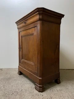 LOUIS PHILIPPE STYLE CUPBOARD