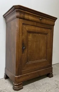 LOUIS PHILIPPE STYLE CUPBOARD