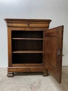 LOUIS PHILIPPE STYLE CUPBOARD