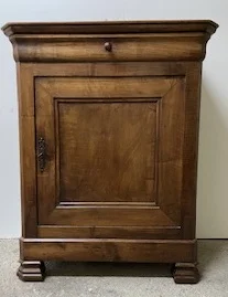 LOUIS PHILIPPE STYLE CUPBOARD