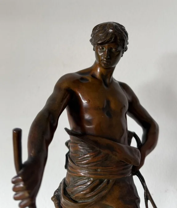 BRONZE GLADIATEUR
