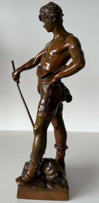 BRONZE GLADIATEUR