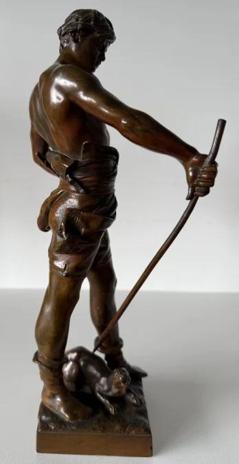 BRONZE GLADIATEUR