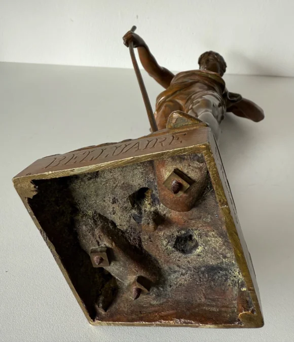 BRONZE GLADIATEUR