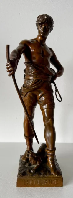 BRONZE GLADIATEUR