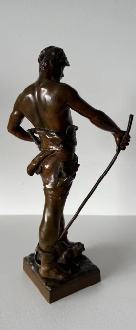 BRONZE GLADIATEUR