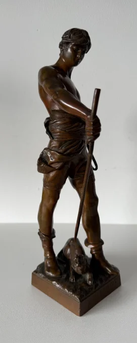 BRONZE GLADIATEUR