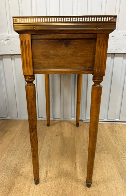 Table D Appoint De Style Louis XVI -