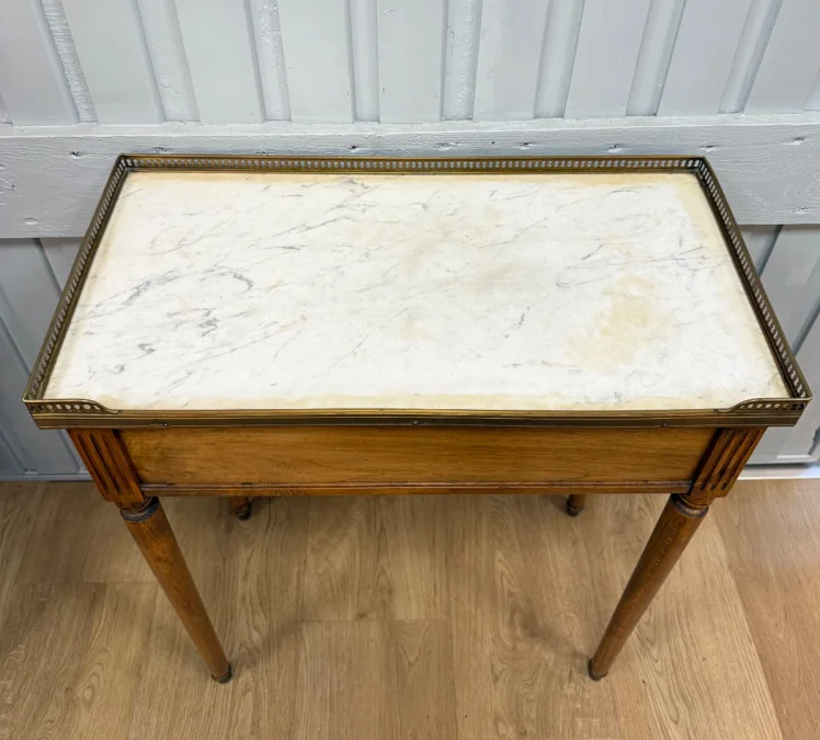 Table D Appoint De Style Louis XVI -