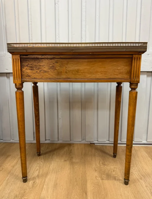 Table D Appoint De Style Louis XVI -