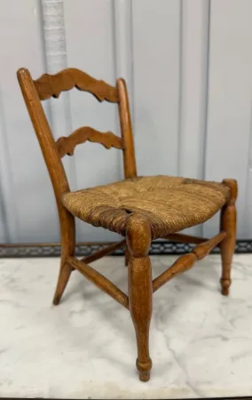 SEDIA IN MINIATURA