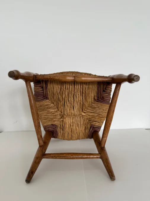 Petite chaise de maitrise