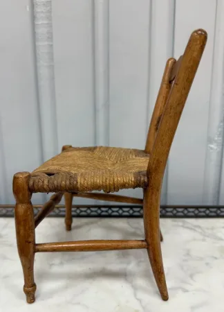SEDIA IN MINIATURA