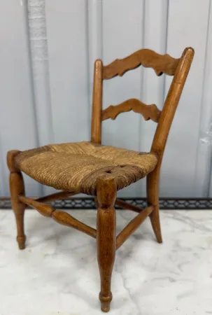 SEDIA IN MINIATURA