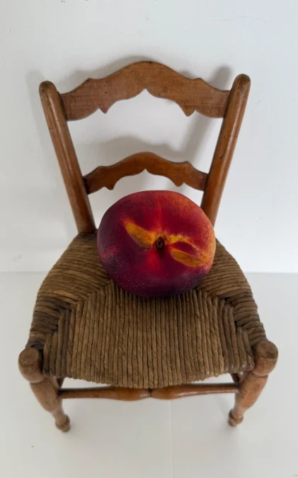 Petite chaise de maitrise