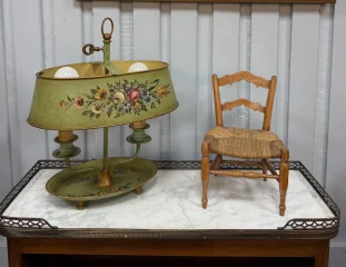MINIATUUR STOEL