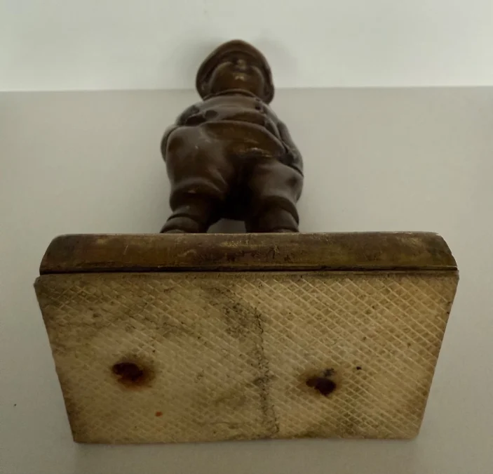BRONZE FIGURE