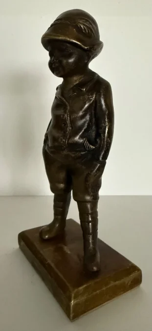 BRONZE FIGURE