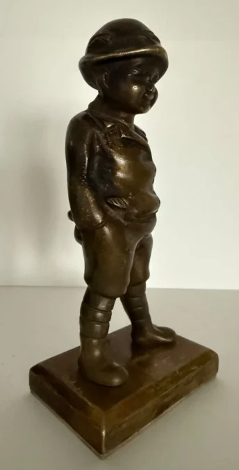 BRONZE FIGURE