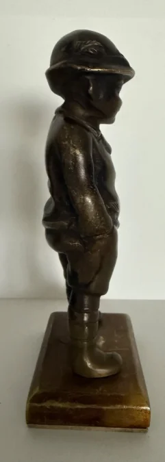 BRONZE FIGURE
