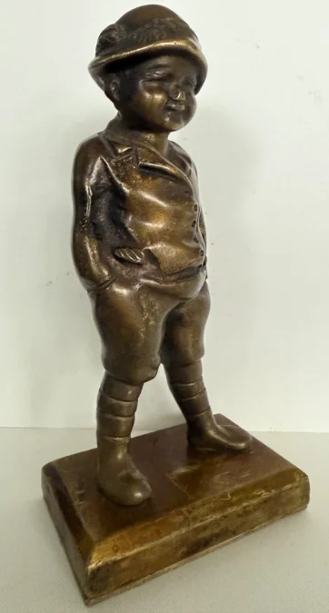 BRONZE FIGURE