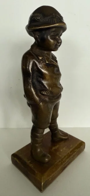 BRONZE FIGURE