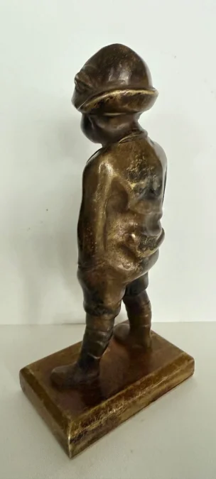 BRONZE FIGURE