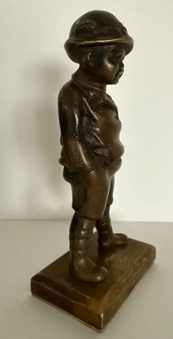 BRONZE FIGURE