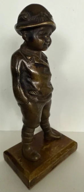 BRONZE FIGURE