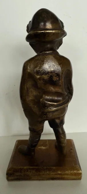 BRONZE FIGURE
