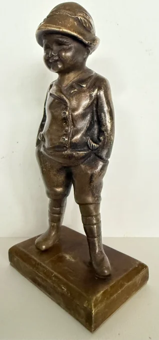 BRONZE FIGURE