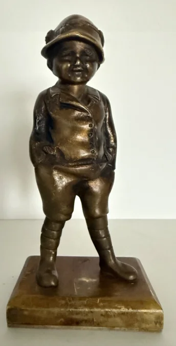 BRONZE FIGURE