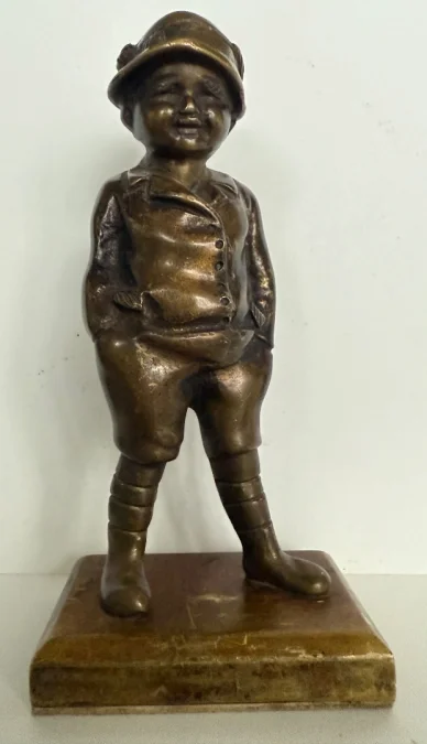 BRONZE FIGURE