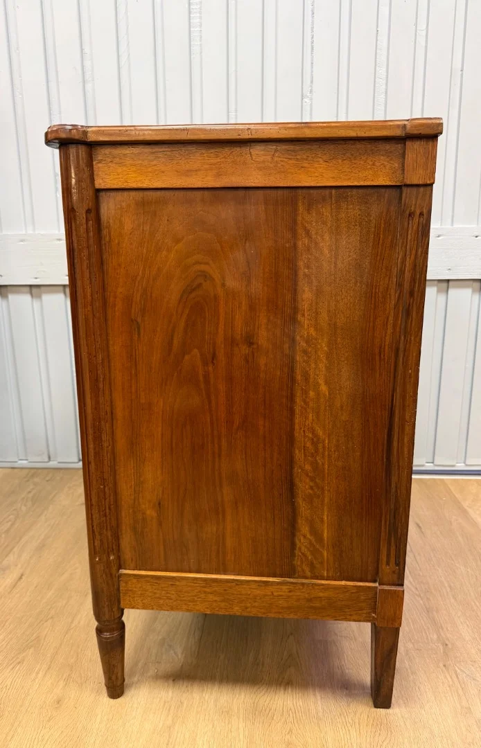 LOUIS XVI STYLE CHEST OF DRAWERS