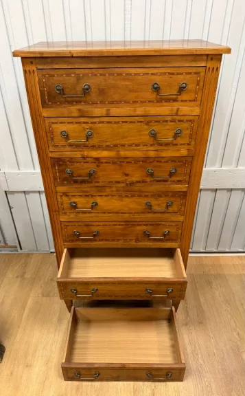 Semainier de style Louis XVI