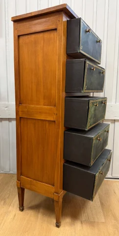 Cartonnier im Louis-XVI-Stil — Guter Zustand