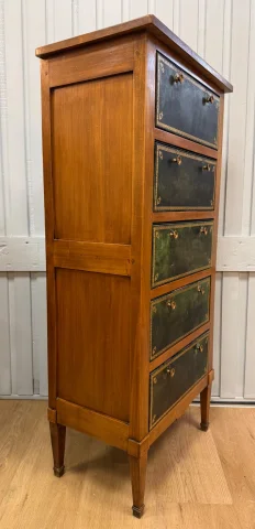 Cartonnier im Louis-XVI-Stil — Guter Zustand