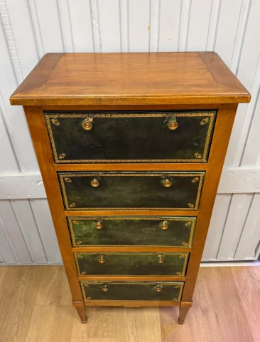 Cartonnier im Louis-XVI-Stil — Guter Zustand