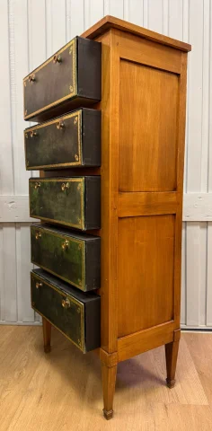 Cartonnier im Louis-XVI-Stil — Guter Zustand