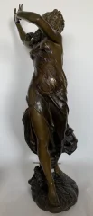 La Danse – Bronzeskulptur