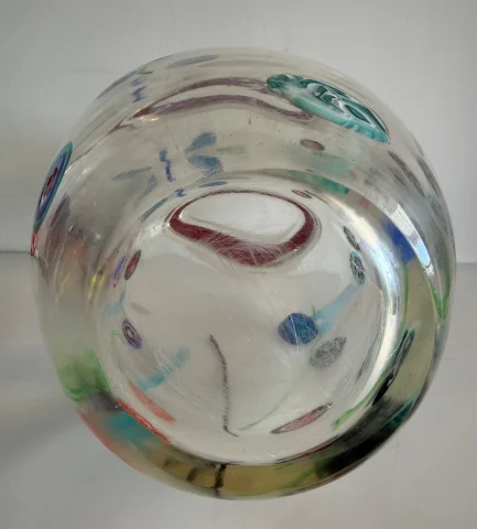 Large Murano Glass Vase — Good condition