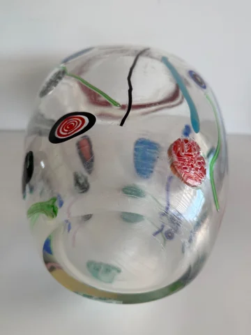 Large Murano Glass Vase — Good condition