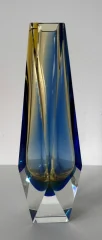 Murano glass vase