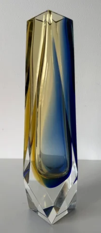 Murano glass vase — Good condition