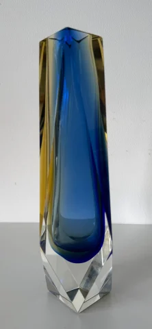 Murano glass vase — Good condition