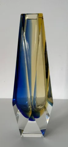 Murano glass vase — Good condition
