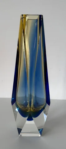 Murano glass vase — Good condition