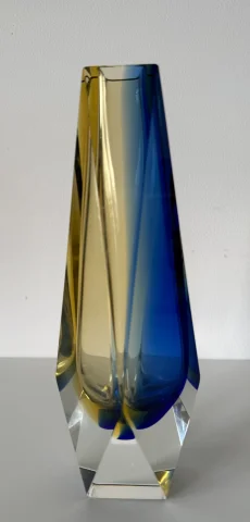 Murano glass vase — Good condition
