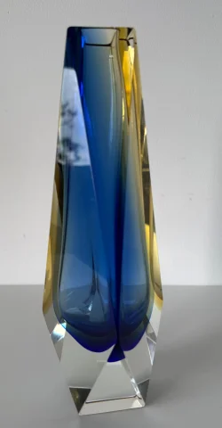 Murano glass vase — Good condition